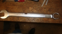 Oil Line Wrench