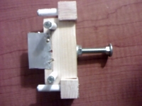 Fret Tang Removal Jig