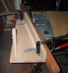 Scarf Joint Jig