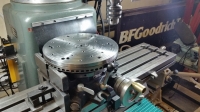 Indexer Rotary Table