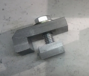 Milling Vise Clamps