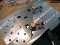 Clamping Plate and Mini Clamps
