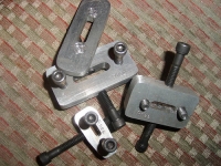 Knife Guard Clamps