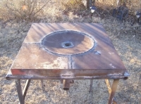 Charcoal Forge