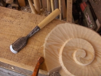 Carving Chisel