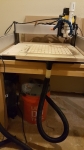 Vacuum Table