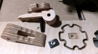 CNC Table Clamps