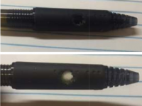 Gel Pen Modification