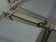 Stabilizer Painting Jig