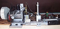 Jeweler\'s Saw with Barfeed