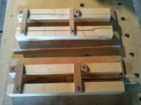 Tenon and Mortise Jigs