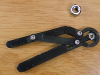 Hex Wrench Pliers