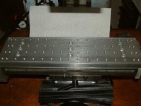 Mil Tooling Plate