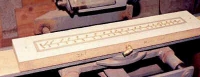 Fingerboard Vacuum Clamping System