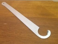 Exhaust Flange Nut Wrench