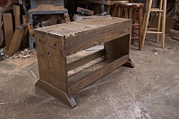 Estonian Woodworking Bench