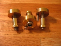 Faceplate Clamps