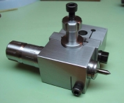 Collet Holding Block