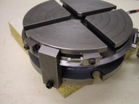 Rotary Table Stops