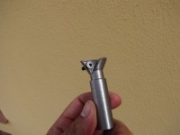 Carbide Insert Dovetail Cutter