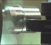 Titanium Ring Machining Method