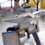 Anvil Stand