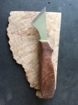 Leather Cutting Knife