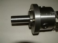 Chuck Adaptor Plate and Arbor
