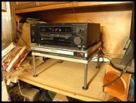 Stereo Stand