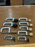 Clamp Knobs