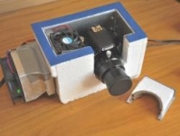 Camera Body Cooler