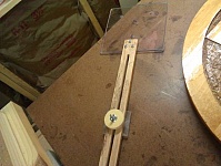Router Circle Jig