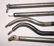Hollowing Tools
