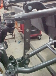 Front Shock Mock Up Tool