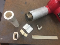 PVC Pipe Forming Method