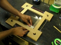 Picture Frame Corner Clamps