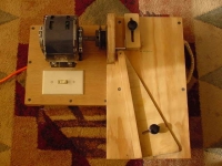 Nock Taper Tool