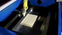 Adjustable Laser Cutter Platform