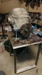 Differential Rebuilding Stand