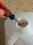 Sprinkler Head Adjustment Shield
