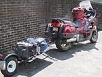 Motorcycle Trailer