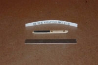 Block Shaping Holder
