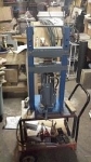 Pneumatic Hydraulic Mini Press