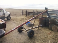 PTO Powered Corn Grinder