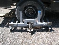 Tire Lift and Aligner