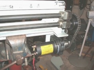 Harbor Freight Bead Roller Modifications