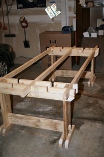 Panel Cutting Table