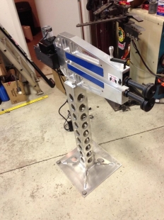 Bead Roller Stand