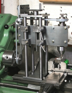 Milling Head for the Lathe