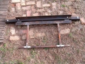 Angle Iron Sheetmetal Brake